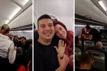 KAPETAN, POSADA I 139 LJUDI NA LETU U TRENUTKU JE ZAĆUTALO! Romantičan gest mladog Jakova na letu za Pariz niko nikada neće zaboraviti - MINA NIJE ZNALA ŠTA JE SNAŠLO! (VIDEO)