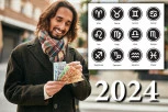 TRI HOROSKOPSKA ZNAKA DOBIĆE TOLIKO NOVCA POČETKOM 2024. GODINE DA NEĆE ZNATI ŠTA ĆE SA NJIM: Pare će doći same