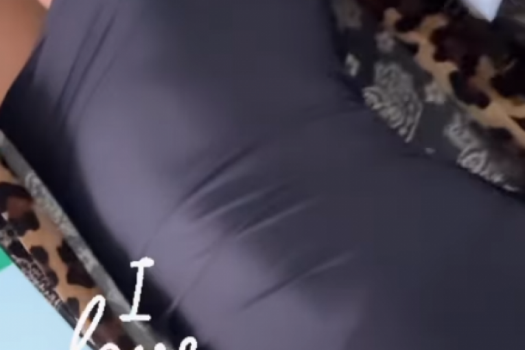 Tamara Đurić bez silikona