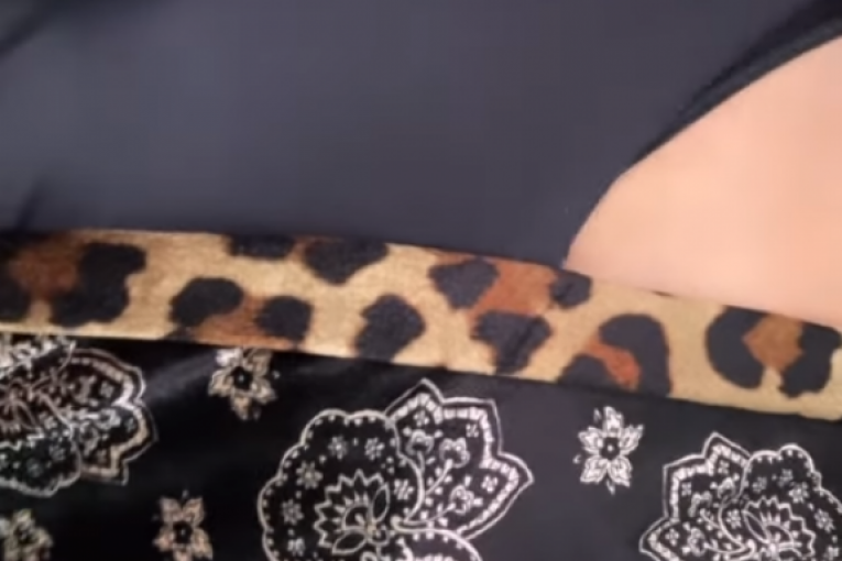 Tamara Đurić bez silikona