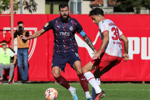 CRVENO-BELI KATANAĆO: Iskustvo sticano deceniju i po u Seriji A, primeniće na Ubu - novi trener stigao na stadion "Dragan Džajić"!