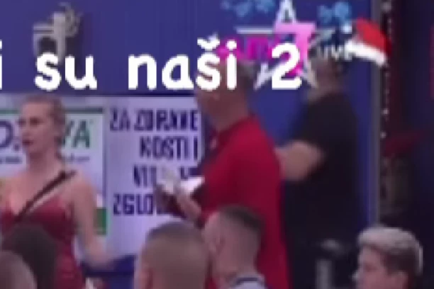 ZOLA NAPAO MILANA MILOŠEVIĆA UŽIVO U PROGRAMU: Voditelj Elite odmah reagovao! (VIDEO)