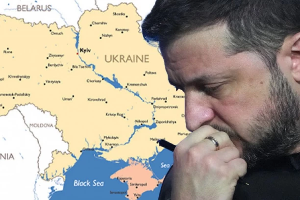 DEBAKL ZELENSKOG U DAVOSU: Predsednik Ukrajine došao sa jasnom namerom, a onda je na sastanku doživeo NEŠTO NAJGORE