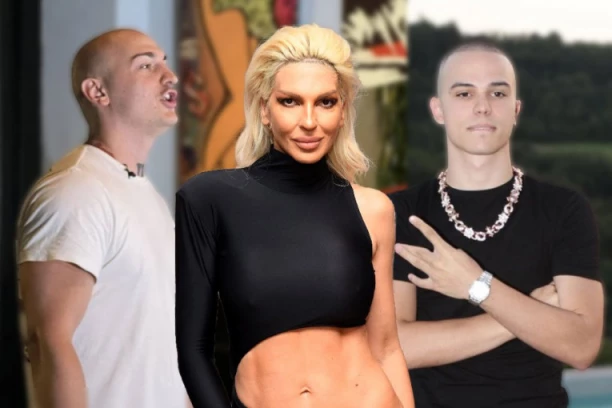 ŠAMARALA BIH DESINGERICU I SVIDELO BI MU SE: Karleuša nikad iskrenije o kolegama - žestoko potkačila Vojaža i Editu!