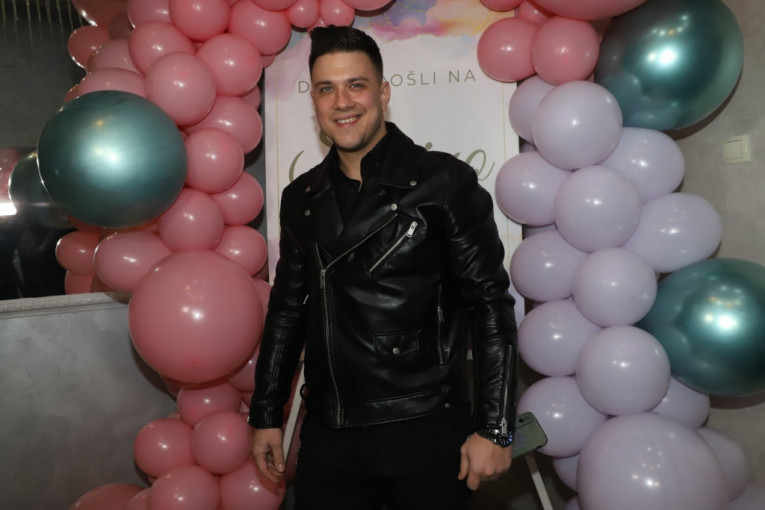 Punoletstvo unuke Zorice Brunclik i Miroljuba Aranđelovića Kemiša