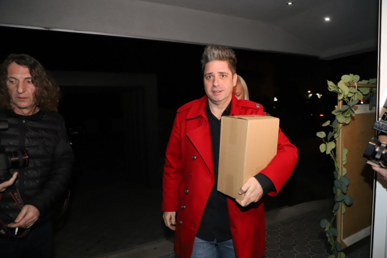 Punoletstvo unuke Zorice Brunclik i Miroljuba Aranđelovića Kemiša