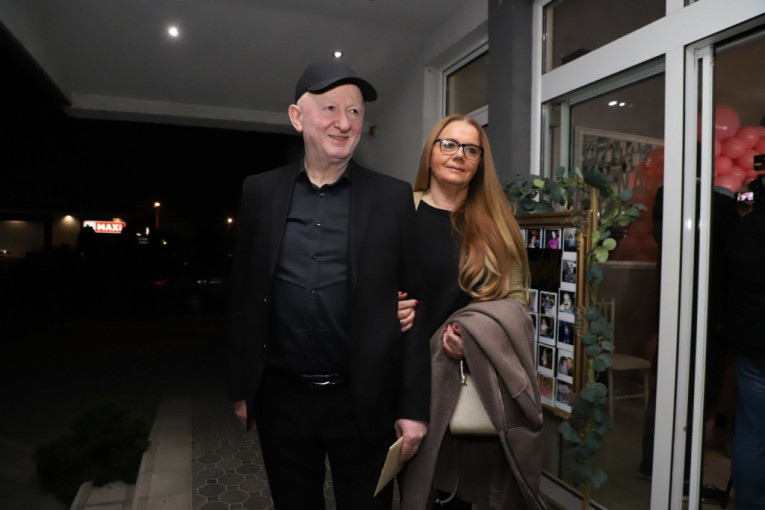 Punoletstvo unuke Zorice Brunclik i Miroljuba Aranđelovića Kemiša