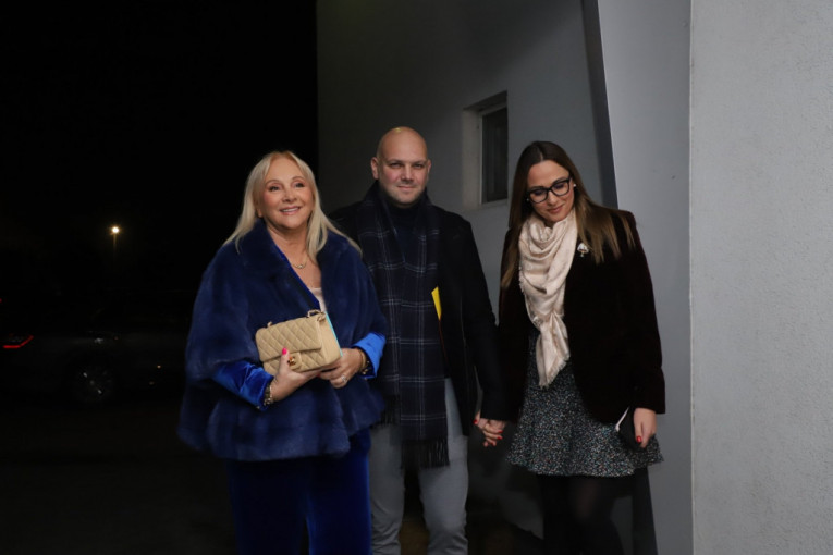 Punoletstvo unuke Zorice Brunclik i Miroljuba Aranđelovića Kemiša