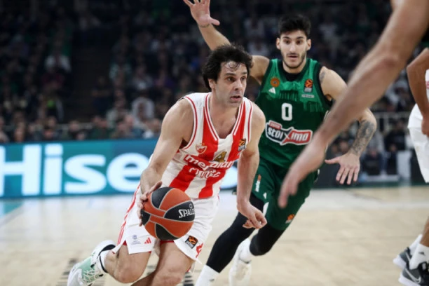 LEGENDA NBA LIGE SE POKLONILA ZVEZDINOM PLEJU: Ako VOLITE košarku, gledaje MILOŠA TEODOSIĆA!