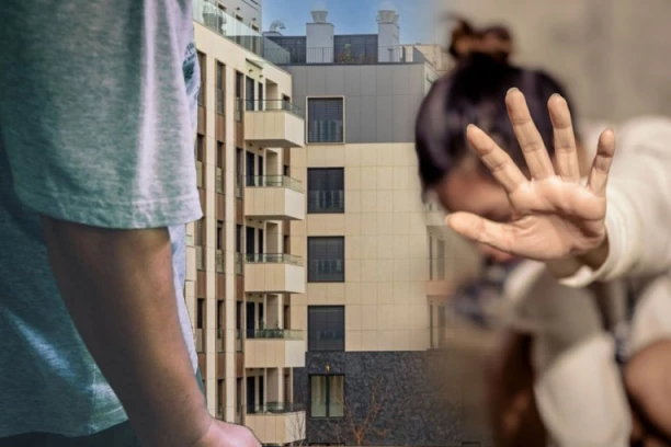 POLOMIO JOJ NOS, PA JE SILOVAO! Pijani muškarac tukao devojku (19) pesnicama i telefonom, ali tu se nije zaustavio!