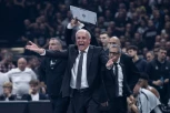 ŽELJKO GOVORIO PRED GOSTOVANJE MORNARU! Partizan ide na noge NAJLOŠIJOJ ekipi Jadrana!