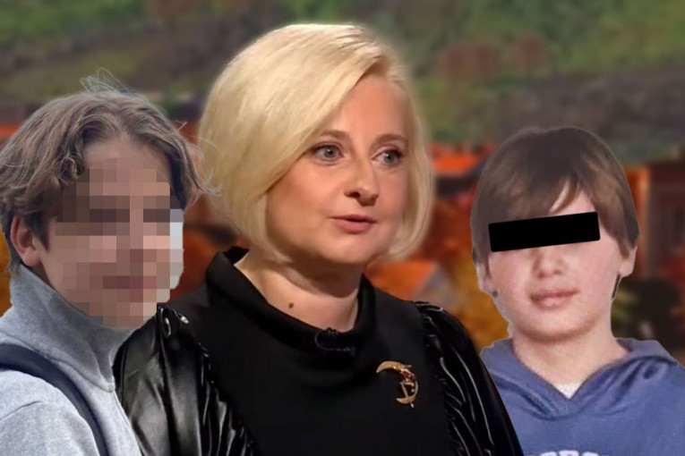 "PITALA SAM KOSTU ZAŠTO MI JE UBIO DETE" Majka Andrije Čikića otkrila potresne detalje susreta sa Kecmanovićem, njegov odgovor je ŠOKIRAO SVET!