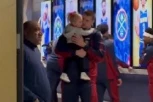 TRENUTAK KOJI TOPI SRCA! Jokić posle istorije ZAGRLIO ćerku Ognjenu, a onda... (VIDEO)