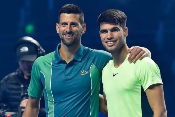 PA, DA LI JE MOGUĆE? I posle podviga protiv Sinera - Đoković sramno ponižen!