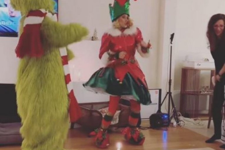 Nataša Bekvalac instagram