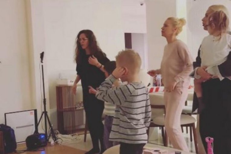 Nataša Bekvalac instagram