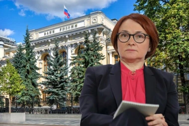 ONA AMERICI I EVROPI ZADAJE GLAVOBOLJE! Žena koja čuva kasu Kremlja objašnjava: Ovako se borimo protiv ekonomskog rata sa Zapadom!