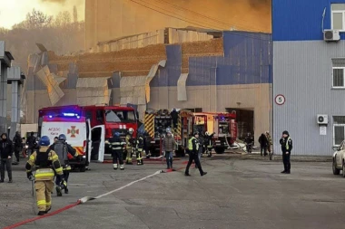 DVE OSOBE POGINULE, DEVET POVREĐENO: Haos u ovom ukrajinskom gradu, Rusi bez milosti