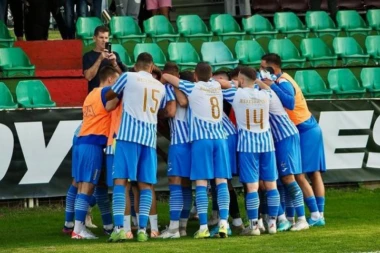 PRELAZNI ROK JE DVOSMERNA ULICA: U pohod na novu titulu kreću sa izmenjenim igračkim kadrom - petorica fudbalera napustila redove jesenjeg vicešampiona!