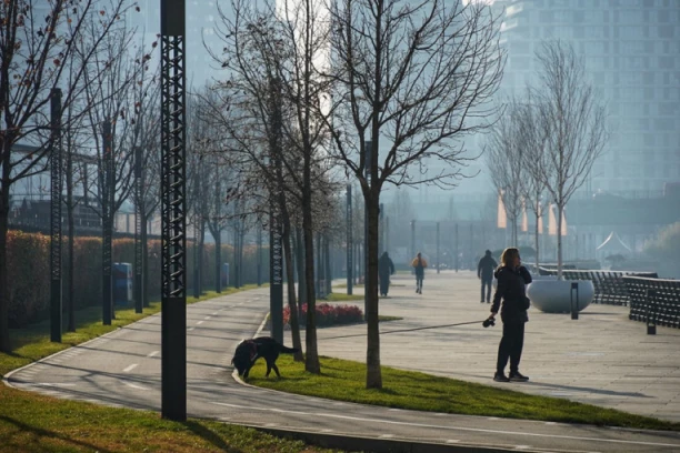 PROLEĆE U JANUARU I 20 STEPENI! Danas veoma toplo, a sutra TOTALNI OBRT!