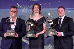 FSS DODELIO "ZLATNU LOPTU" NAJBOLJIMA U 2023. GODINI! Piksi, Mitar i Violeta su PONOS Srbije!