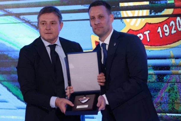 Novogodišnji koktel Fudbalskog saveza! (FOTO GALERIJA)