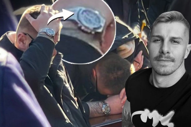 OTKRIVAMO TAJNU O JANJUŠEVOM SATU: Bacio ga u RAKU da bude zauvek POVEZAN sa Mihailom, a vredi pravo bogatstvo (VIDEO)