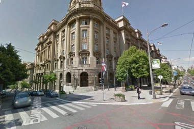 HULIGANI OPOZICIONOG REŽIMA BLOKIRALI BEOGRAD: Protest će trajati 24 sata u centru prestonice!