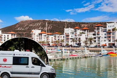 TRAGEDIJA NA ŠETALIŠTU UZ MORE: U popularnom letovalištu u Maroku tri osobe izbodene nožem, među povređenima i Britanci!