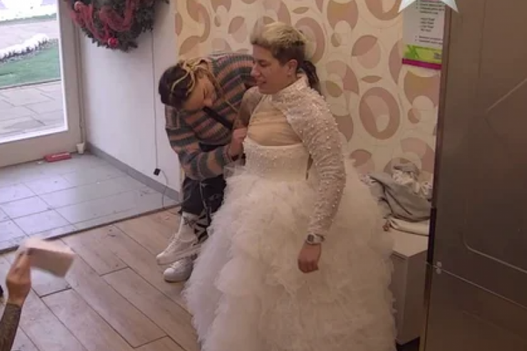 Matora u venčanici Elita