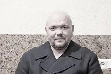 GRANATA BILA KOBNA PO POZNATOG TRENERA: Ukrajinac stradao u ratu