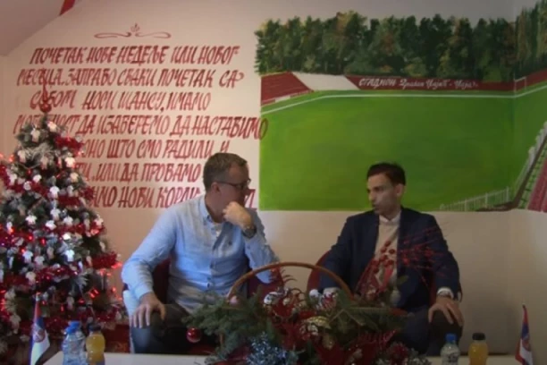 KADA NIJE TREĆA, MOŽDA ĆE ČETVRTA BITI SREĆA: Ciljamo elitu - prvi intervju nekadašnjeg reprezentativca u novoj ulozi! (VIDEO)