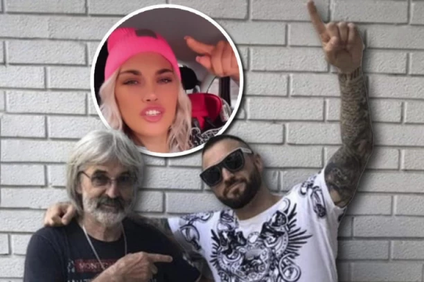 NENADOV OTAC JEDVA ČEKA DA VANJA POTPIŠE RAZVOD: Kivan na snajku, otkriva kako mu je uništila sina!