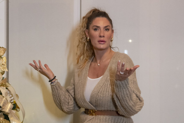 Ana Ćurčić novi stan