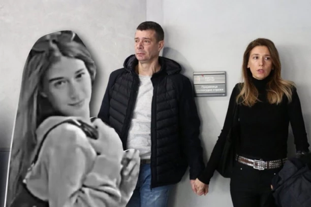 EMA KOBILJSKI ODGOVARALA ISTORIJU U TRENUTKU KAD JE KOSTA UPAO U UČIONICU! Otac devojčice u sudnici izneo JEZIVE DETALJE!