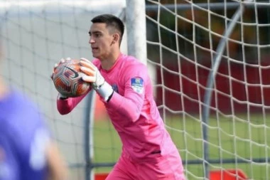 OČEKIVANA ODLUKA: Crno-beli vraćaju mladog golmana - među "oklopnicima" je talenat predočio u kvalitet! (FOTO GALERIJA)