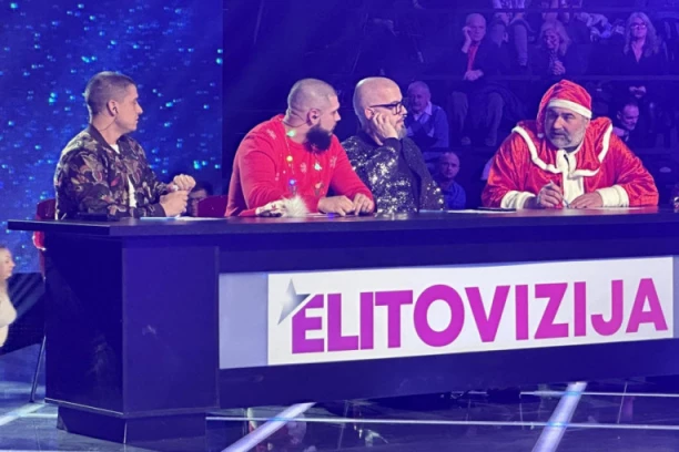 OTKRIVAMO! Evo ko je večeras STRUČNI ŽIRI u Elitoviziji, NJEGA niko nije očekivao!