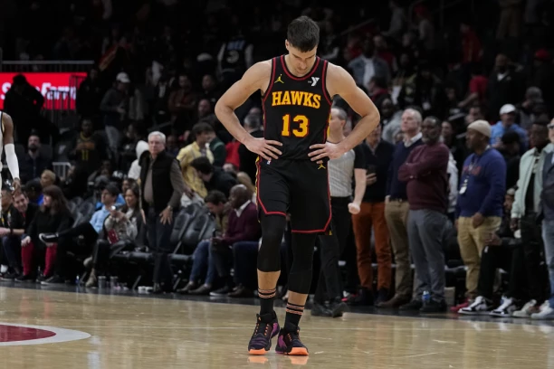 BOGDANOVIĆ SKRHAN BOLOM: Nikome nije bilo DO KOŠARKE! BOGDAN: "Mislio sam DA SE NE POJAVIM"!