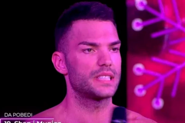 DEJAN DRAGOJEVIĆ UNIŠTIO LJUBAVNI PAR: Anđelu debelo naplatio flert sa Dalilom, nastao HAOS na "Elitoviziji"