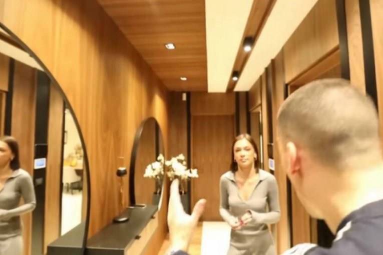 Baka Prase pokazao stan u 2.000.000 evra