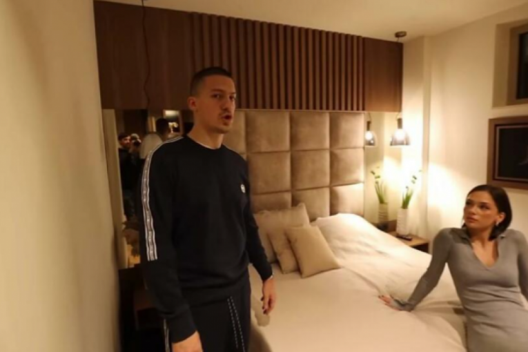 Baka Prase pokazao stan u 2.000.000 evra