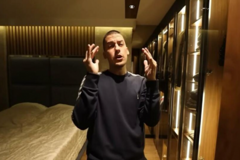 Baka Prase pokazao stan u 2.000.000 evra