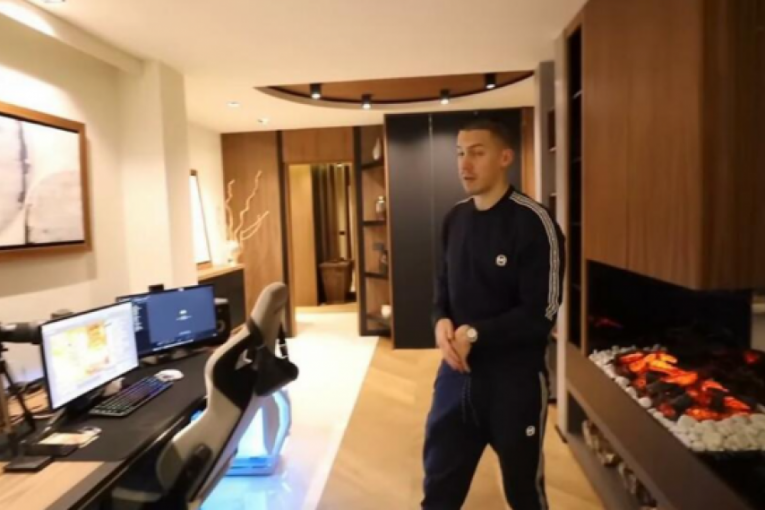 Baka Prase pokazao stan u 2.000.000 evra