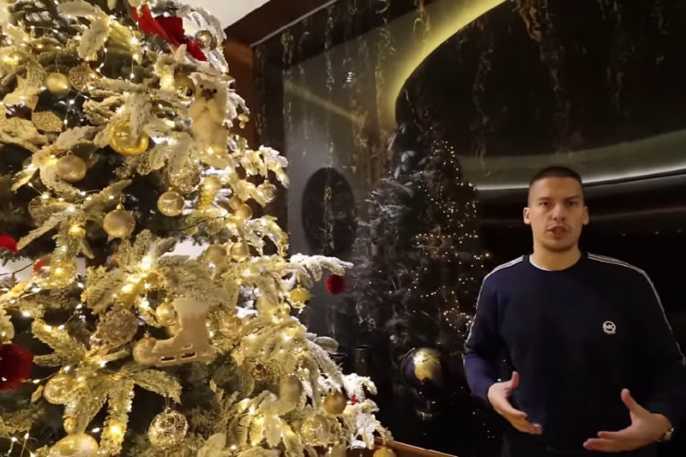 Baka Prase pokazao stan u 2.000.000 evra