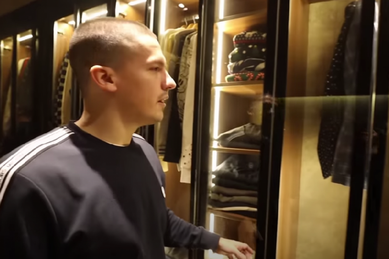 Baka Prase pokazao stan u 2.000.000 evra