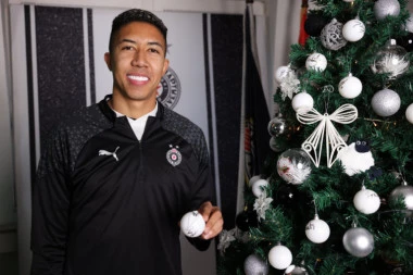 NEVOLJE U RAJU: Partizan OSTAJE BEZ Saldanje! Brazilac PRED VRATIMA novog kluba!