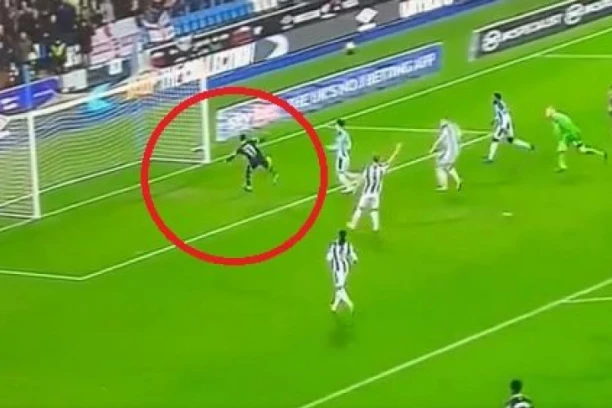 PA, KAKO, ČOVEČE? Englez se kandidovao za najveći promašaj u istoriji fudbala (VIDEO)