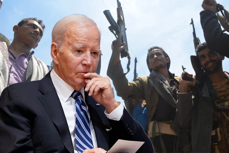 NAŠ ODGOVOR ĆE POTRAJATI NEKO VREME: Amerikanci otkrili kako će se OSVETITI ubicama tri vojnika u Jordanu, Bajden se pred izbore hvata za SLAMKU SPASA