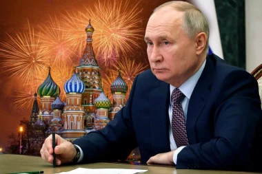 KO SE NAŠAO, A KO NIJE NA PRAZNIČNOM SPISKU KREMLJA? Putin čestitao predsedniku Vučiću Novu godinu i Božić - ovi svetski lideri nisu dobili poštu iz Moskve!