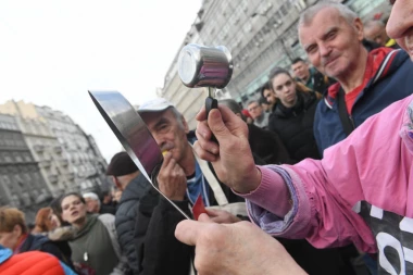 NOVI TEROR ĐILASOVACA ZA SRPSKU NOVU GODINU! Rešili da unište Beograd, Beograđane i ugostitelje! ZAKAZALI NOVI PROTEST!